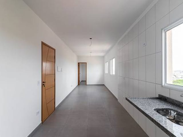 Apartamento com 44m² 2 quartos e 1 banheiro, à venda, no bairro Cidade Patriarca em São Paulo