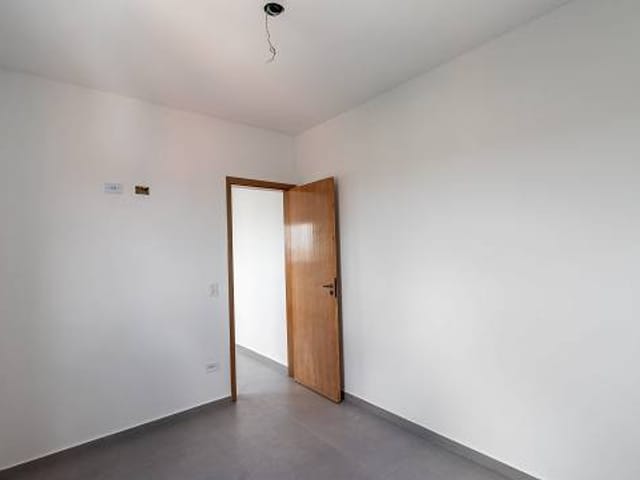 Apartamento com 44m² 2 quartos e 1 banheiro, à venda, no bairro Cidade Patriarca em São Paulo