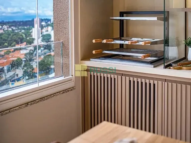 Apartamento com 87m² 2 quartos e 3 banheiros, à venda, no bairro Jardim Fátima em São José dos Campos