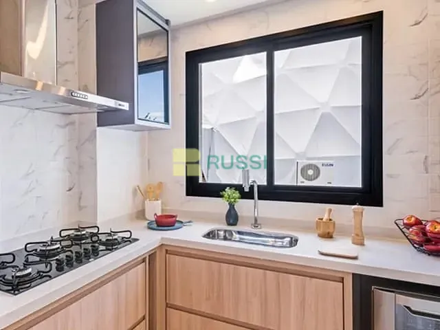 Apartamento com 87m² 2 quartos e 3 banheiros, à venda, no bairro Jardim Fátima em São José dos Campos