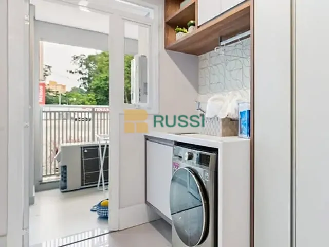 Apartamento com 87m² 2 quartos e 3 banheiros, à venda, no bairro Jardim Fátima em São José dos Campos
