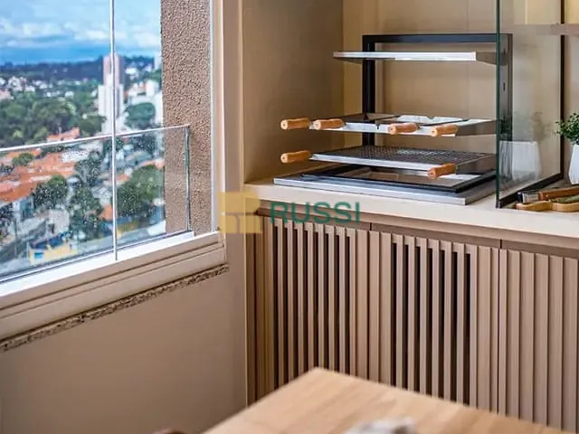 Apartamento com 87m² 2 quartos e 3 banheiros, à venda, no bairro Jardim Fátima em São José dos Campos
