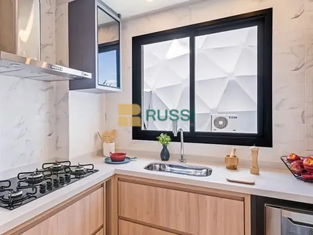 Apartamento com 87m² 2 quartos e 3 banheiros, à venda, no bairro Jardim Fátima em São José dos Campos