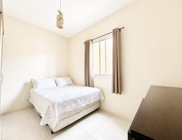 Foto do Apartamento - Apartamento à venda com 2 quartos e 1 vaga, Bandeirantes (Pampulha), Belo Horizonte, MG | Deltalar Imóveis