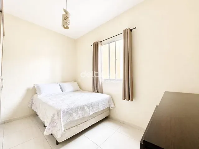 Apartamento 2 quartos e 1 banheiro, à venda, no bairro Bandeirantes (Pampulha) em Belo Horizonte