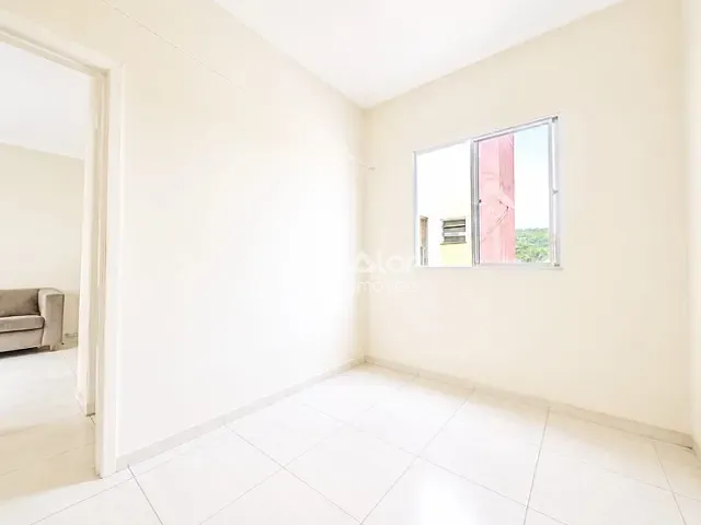 Apartamento 2 quartos e 1 banheiro, à venda, no bairro Bandeirantes (Pampulha) em Belo Horizonte