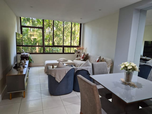 Apartamento 2 quartos e 3 banheiros, à venda, no bairro Centro em Petrópolis