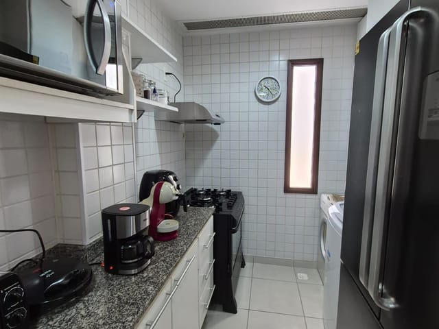 Apartamento 2 quartos e 3 banheiros, à venda, no bairro Centro em Petrópolis