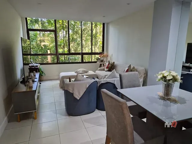 Apartamento 2 quartos e 3 banheiros, à venda, no bairro Centro em Petrópolis