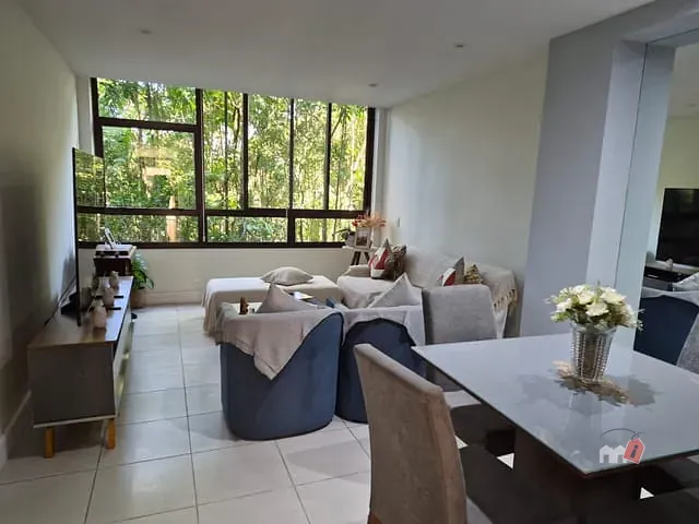 Apartamento 2 quartos e 3 banheiros, à venda, no bairro Centro em Petrópolis