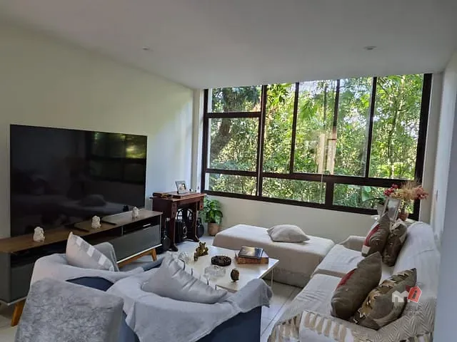Apartamento 2 quartos e 3 banheiros, à venda, no bairro Centro em Petrópolis