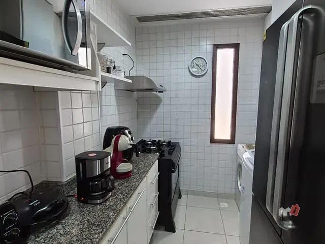 Apartamento 2 quartos e 3 banheiros, à venda, no bairro Centro em Petrópolis