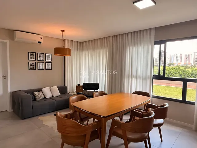 Apartamento com 111m² 3 quartos e 3 banheiros, à venda, no bairro Parque Campolim em Sorocaba
