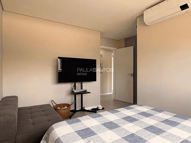 Apartamento com 111m² 3 quartos e 3 banheiros, à venda, no bairro Parque Campolim em Sorocaba