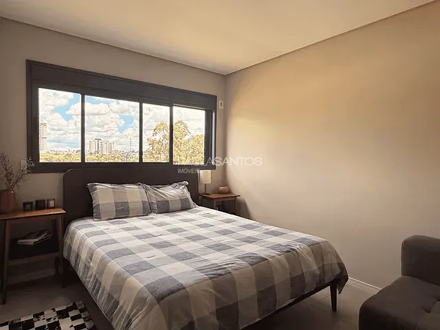 Apartamento com 111m² 3 quartos e 3 banheiros, à venda, no bairro Parque Campolim em Sorocaba