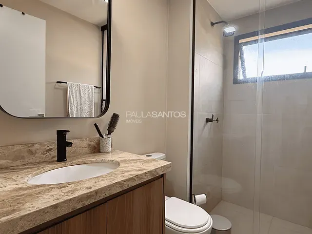 Apartamento com 111m² 3 quartos e 3 banheiros, à venda, no bairro Parque Campolim em Sorocaba