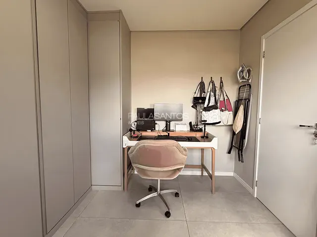 Apartamento com 111m² 3 quartos e 3 banheiros, à venda, no bairro Parque Campolim em Sorocaba