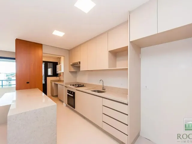 Apartamento 3 quartos e 3 banheiros, para alugar, no bairro Bacacheri em Curitiba