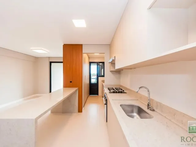 Apartamento 3 quartos e 3 banheiros, para alugar, no bairro Bacacheri em Curitiba