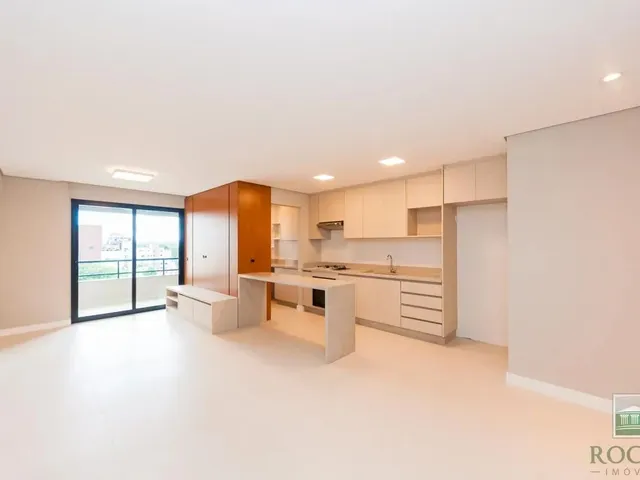 Apartamento 3 quartos e 3 banheiros, para alugar, no bairro Bacacheri em Curitiba