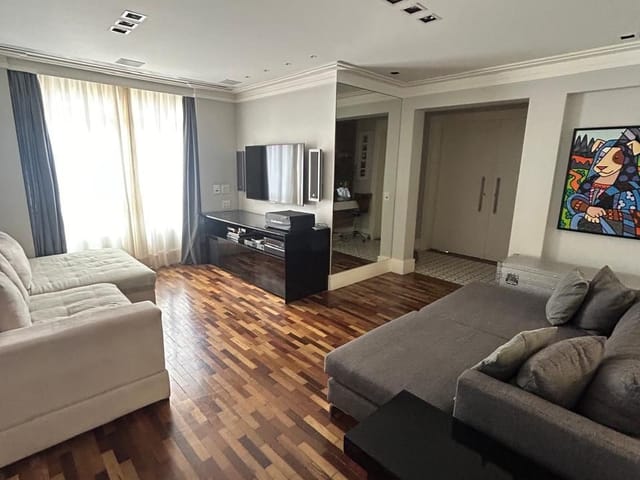 Foto do Apartamento - Apartamento à venda com 83m², 2 dormitórios em Moema Índios, Planalto Paulista, São Paulo, SP | Paulista Imóveis.