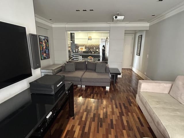 Foto do Apartamento - Apartamento à venda com 83m², 2 dormitórios em Moema Índios, Planalto Paulista, São Paulo, SP | Paulista Imóveis.