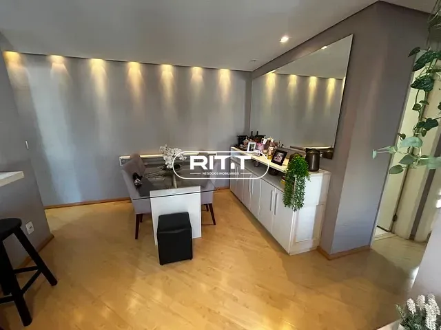 Apartamento com 60m² 2 quartos e 2 banheiros, à venda, no bairro Mansões Santo Antônio em Campinas