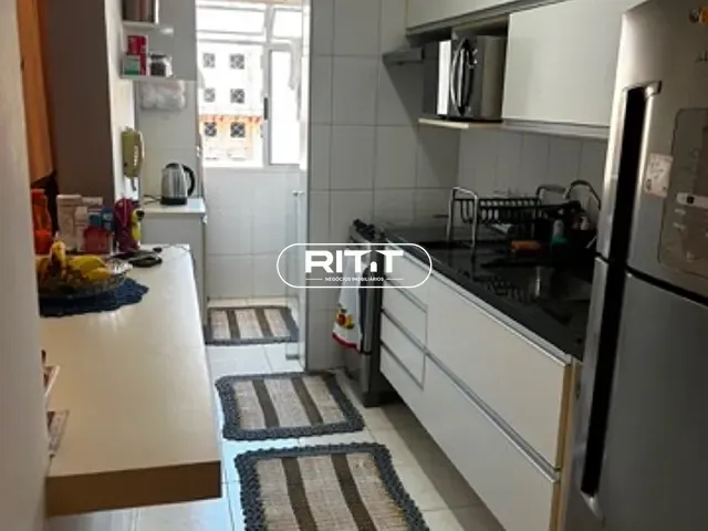 Apartamento com 60m² 2 quartos e 2 banheiros, à venda, no bairro Mansões Santo Antônio em Campinas
