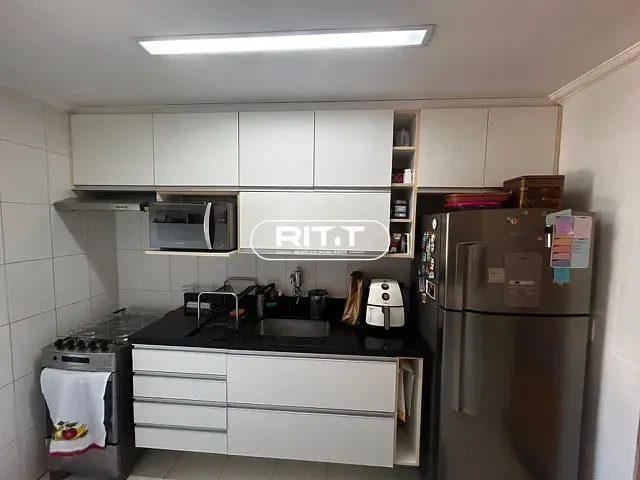 Apartamento com 60m² 2 quartos e 2 banheiros, à venda, no bairro Mansões Santo Antônio em Campinas