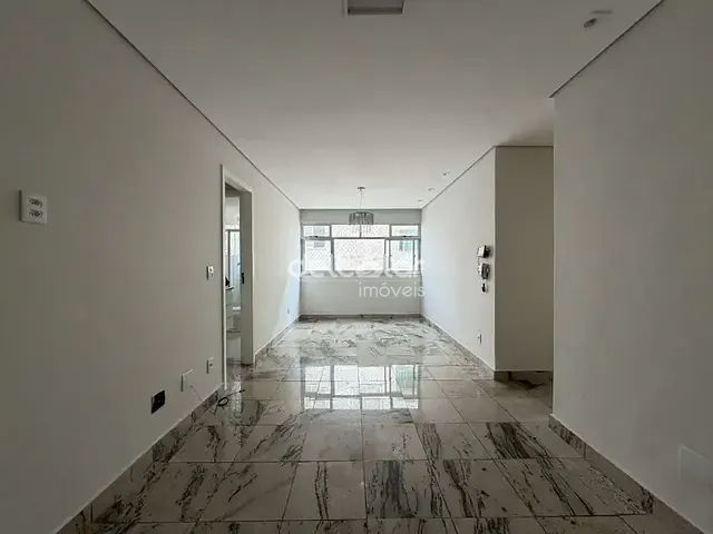 Apartamento com 80m² 3 quartos e 2 banheiros, para alugar, no bairro Dona Clara em Belo Horizonte