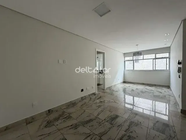 Apartamento com 80m² 3 quartos e 2 banheiros, para alugar, no bairro Dona Clara em Belo Horizonte