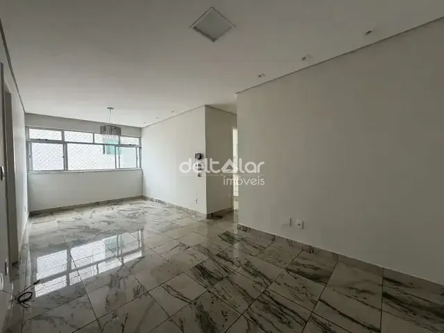 Apartamento com 80m² 3 quartos e 2 banheiros, para alugar, no bairro Dona Clara em Belo Horizonte