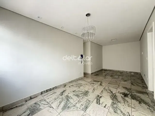 Apartamento com 80m² 3 quartos e 2 banheiros, para alugar, no bairro Dona Clara em Belo Horizonte