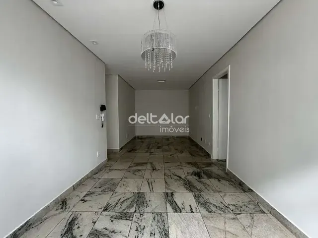 Apartamento com 80m² 3 quartos e 2 banheiros, para alugar, no bairro Dona Clara em Belo Horizonte