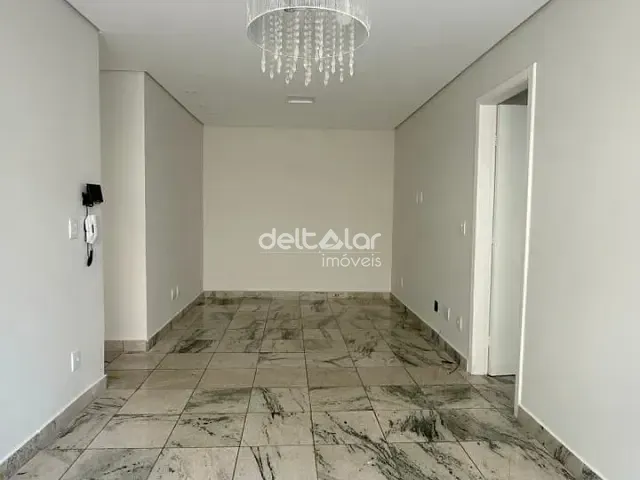Apartamento com 80m² 3 quartos e 2 banheiros, para alugar, no bairro Dona Clara em Belo Horizonte