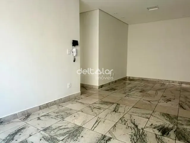 Apartamento com 80m² 3 quartos e 2 banheiros, para alugar, no bairro Dona Clara em Belo Horizonte