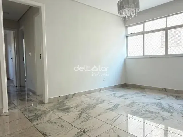 Apartamento com 80m² 3 quartos e 2 banheiros, para alugar, no bairro Dona Clara em Belo Horizonte