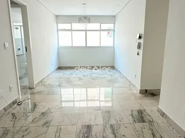 Apartamento com 80m² 3 quartos e 2 banheiros, para alugar, no bairro Dona Clara em Belo Horizonte