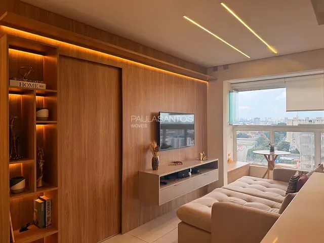 Apartamento com 80m² 3 quartos e 2 banheiros, à venda, no bairro Além Ponte em Sorocaba