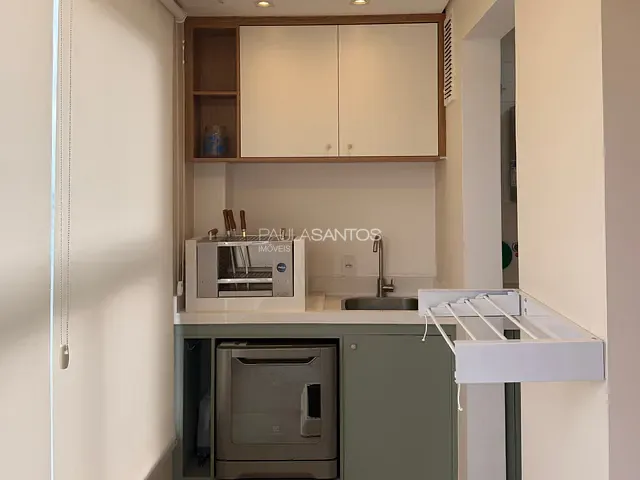Apartamento com 80m² 3 quartos e 2 banheiros, à venda, no bairro Além Ponte em Sorocaba