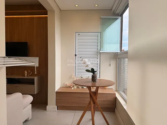 Apartamento com 80m² 3 quartos e 2 banheiros, à venda, no bairro Além Ponte em Sorocaba