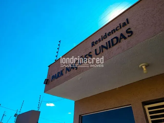 Apartamento 3 quartos e 1 banheiro, à venda, no bairro RESIDENCIAL PARK NAÇÕES UNIDAS em Londrina