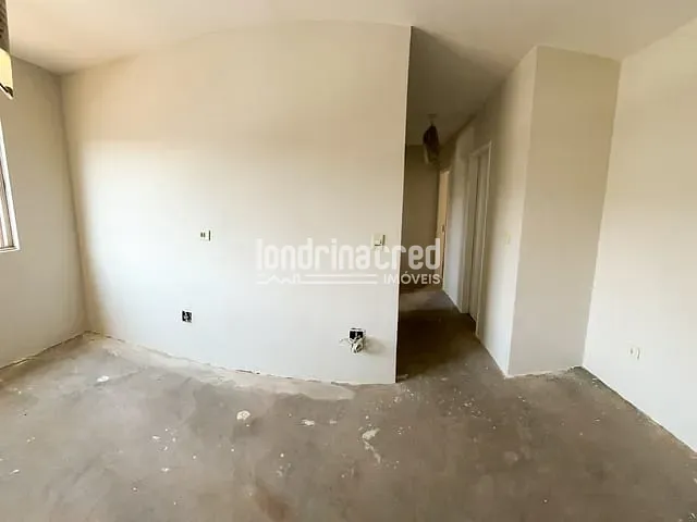 Apartamento 3 quartos e 1 banheiro, à venda, no bairro RESIDENCIAL PARK NAÇÕES UNIDAS em Londrina