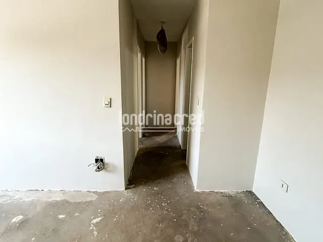 Apartamento 3 quartos e 1 banheiro, à venda, no bairro RESIDENCIAL PARK NAÇÕES UNIDAS em Londrina