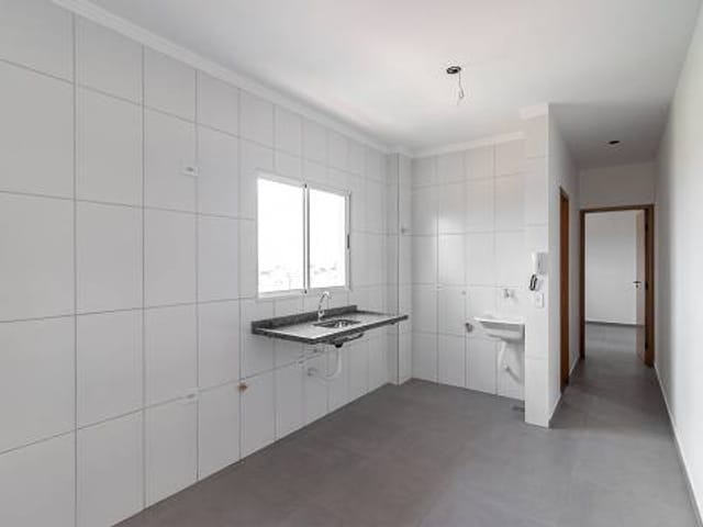 Apartamento com 38m² 2 quartos e 1 banheiro, à venda, no bairro Cidade Patriarca em São Paulo