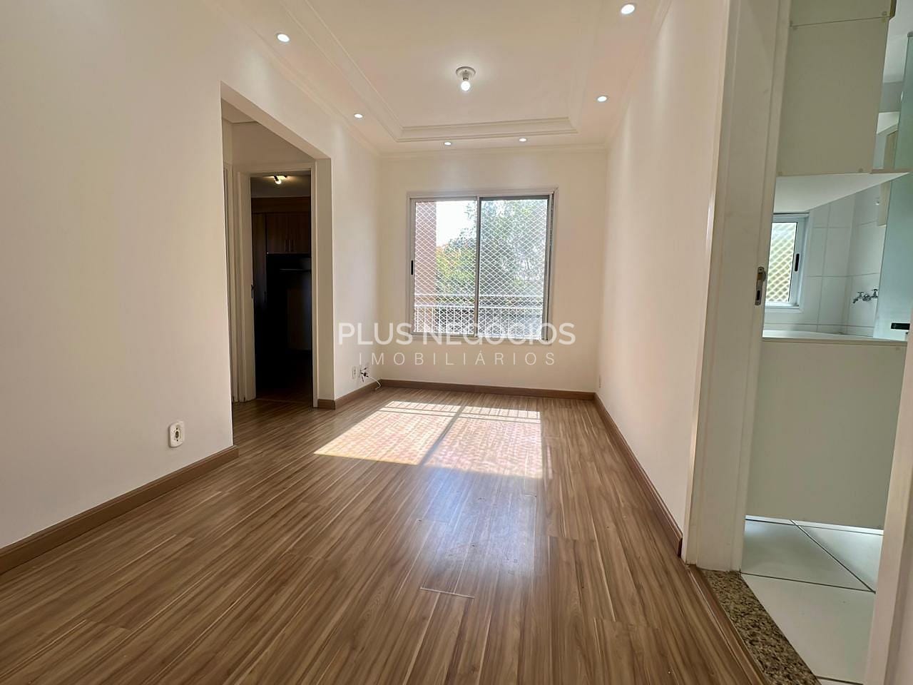 Apartamento, 2 quartos, 50 m² - Foto 1
