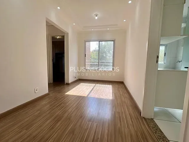 Apartamento com 50m² 2 quartos e 1 banheiro, à venda, no bairro Jardim Vera Cruz em Sorocaba