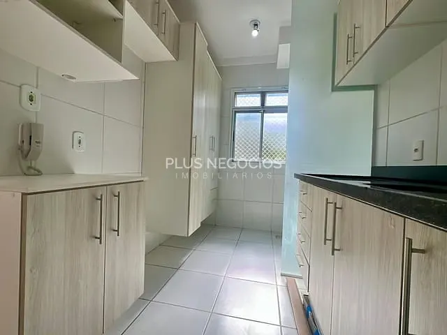 Apartamento com 50m² 2 quartos e 1 banheiro, à venda, no bairro Jardim Vera Cruz em Sorocaba