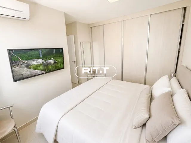 Apartamento com 67m² 2 quartos e 2 banheiros, à venda, no bairro Centro em Campinas
