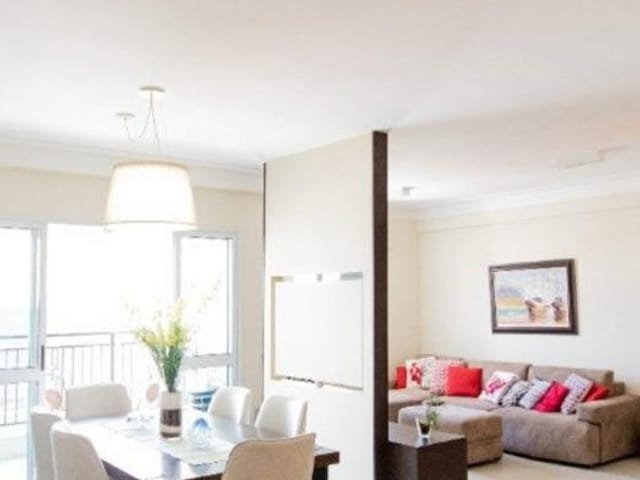 Foto do Apartamento - Apartamento com 4 dormitórios à venda, 129 m² por R$ 850.000,00 - Jardim Aquarius - São José dos Campos/SP | INDEPENDENCE NEGOCIOS IMOBILIARIOS LTDA